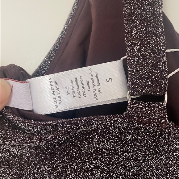 NWT. Andie Lipari One Piece (Small) - Picture 8 of 9